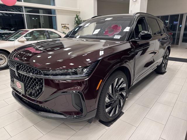 new 2024 Lincoln Nautilus car, priced at $63,021