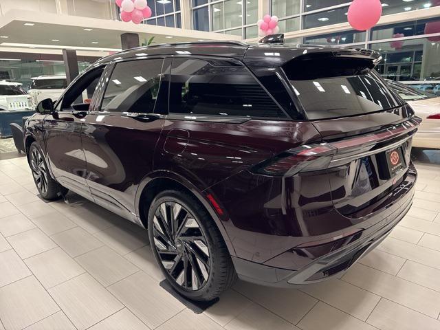 new 2024 Lincoln Nautilus car, priced at $63,021