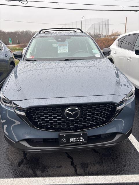 used 2024 Mazda CX-5 car, priced at $28,900