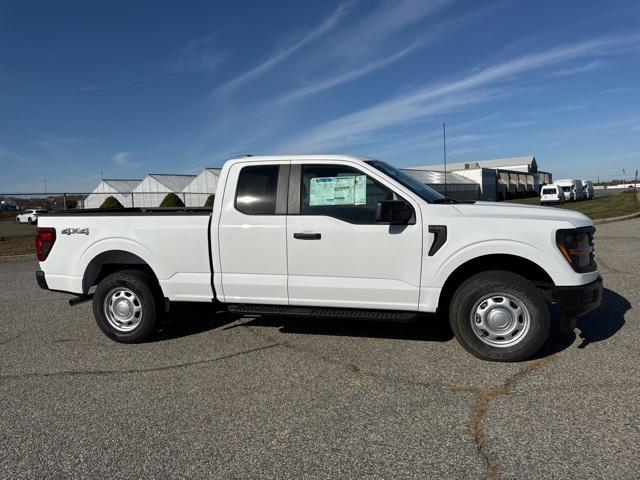 new 2024 Ford F-150 car, priced at $46,795