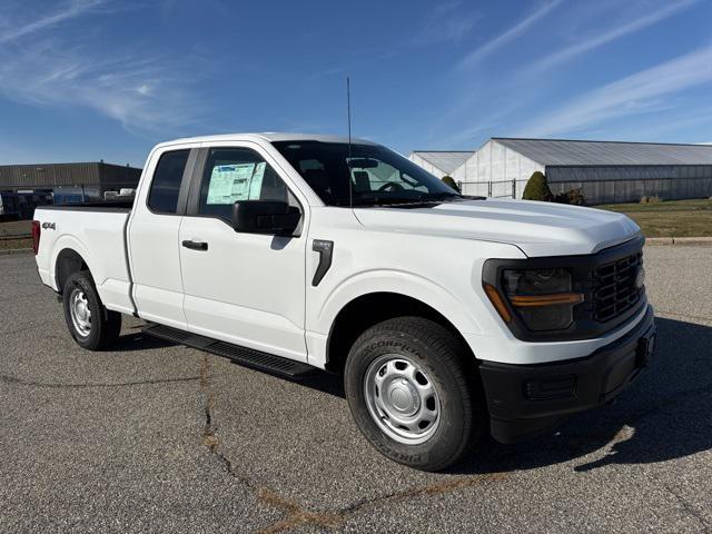 new 2024 Ford F-150 car, priced at $46,795