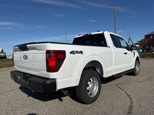 new 2024 Ford F-150 car, priced at $46,795