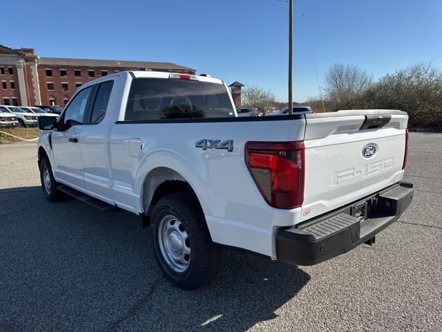 new 2024 Ford F-150 car, priced at $46,795