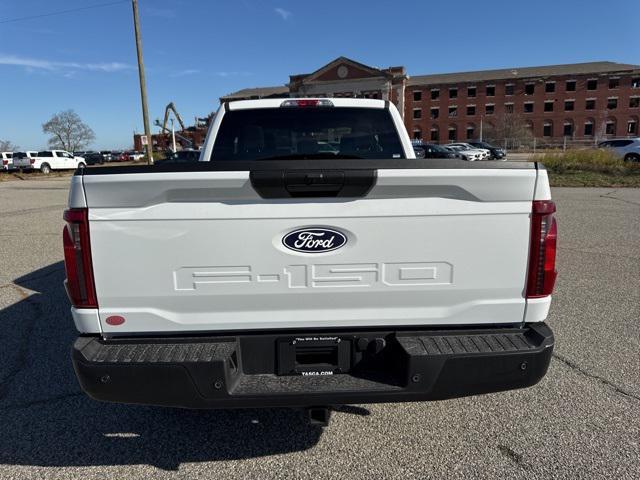 new 2024 Ford F-150 car, priced at $46,795