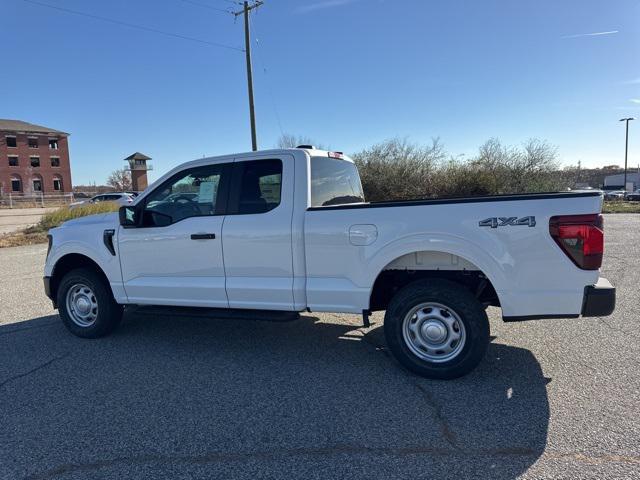 new 2024 Ford F-150 car, priced at $46,795