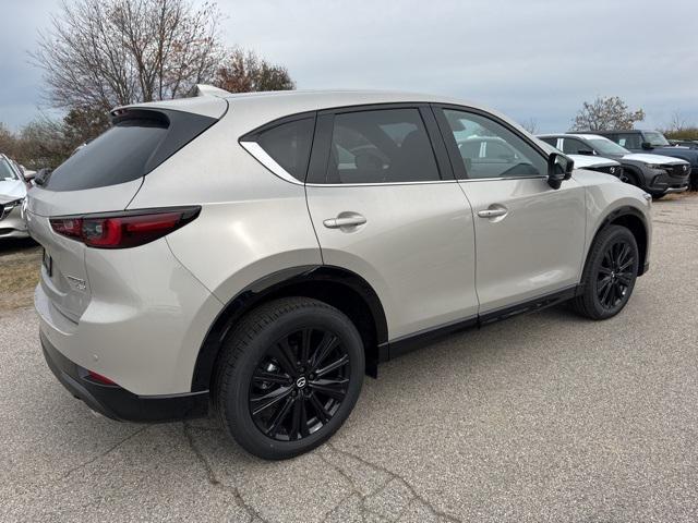 new 2025 Mazda CX-5 car, priced at $39,740