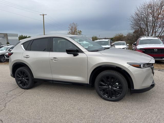 new 2025 Mazda CX-5 car, priced at $39,740