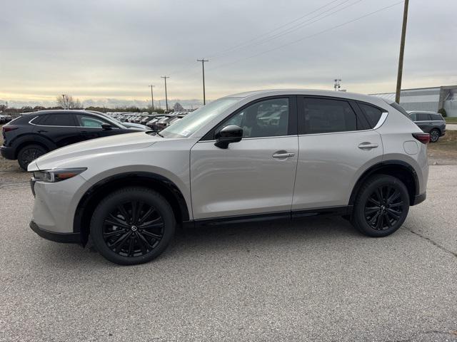 new 2025 Mazda CX-5 car, priced at $39,740