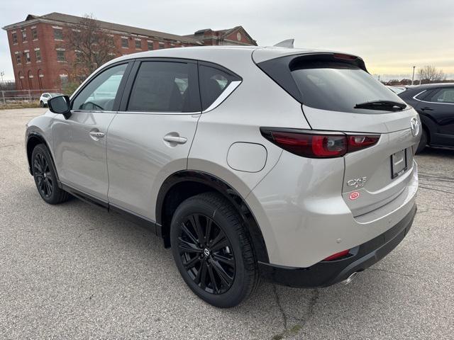 new 2025 Mazda CX-5 car, priced at $39,740