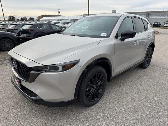 new 2025 Mazda CX-5 car, priced at $39,740