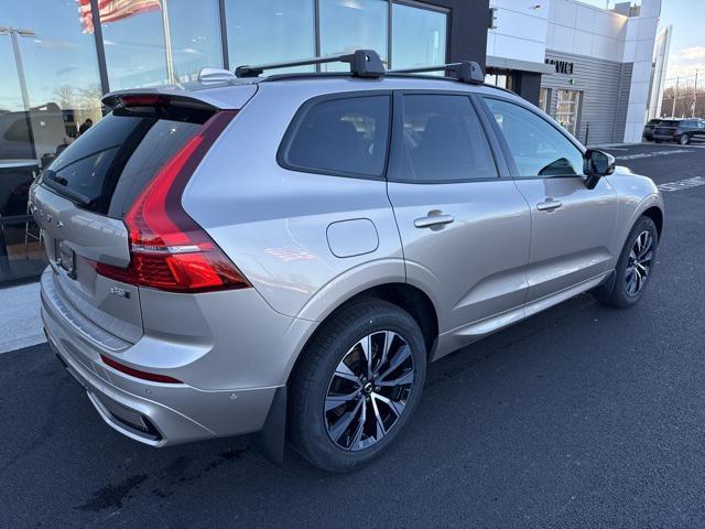 new 2025 Volvo XC60 car, priced at $53,960