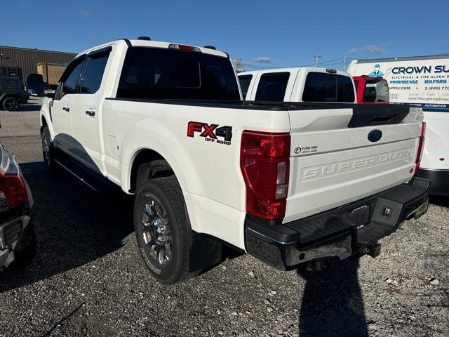 used 2020 Ford F-250 car, priced at $48,900