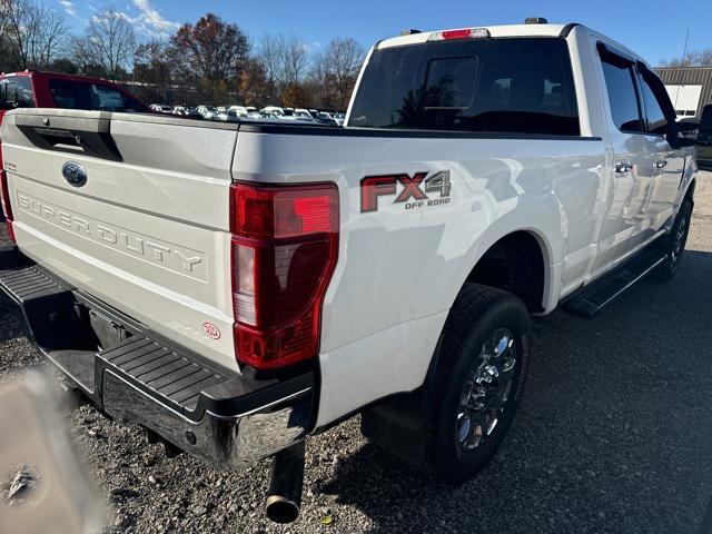 used 2020 Ford F-250 car, priced at $48,900