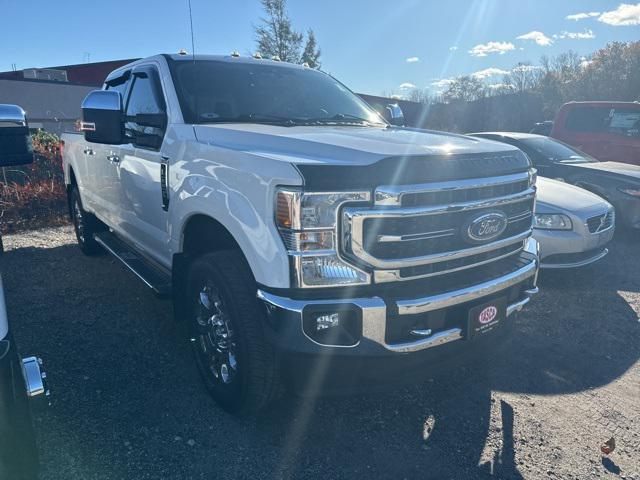 used 2020 Ford F-250 car, priced at $48,900