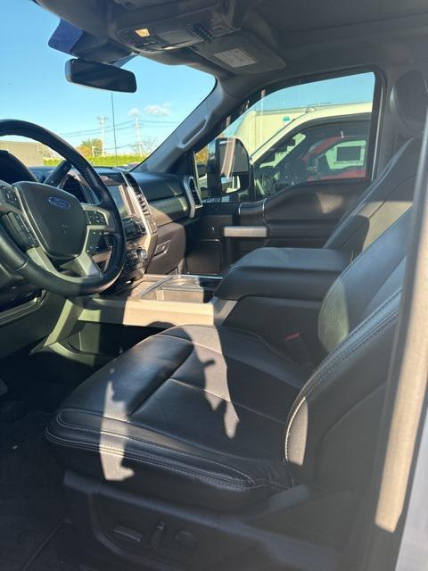 used 2020 Ford F-250 car, priced at $48,900