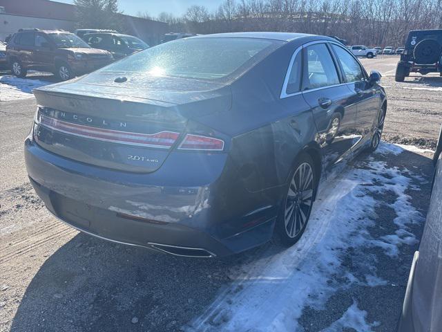 used 2018 Lincoln MKZ car, priced at $21,000