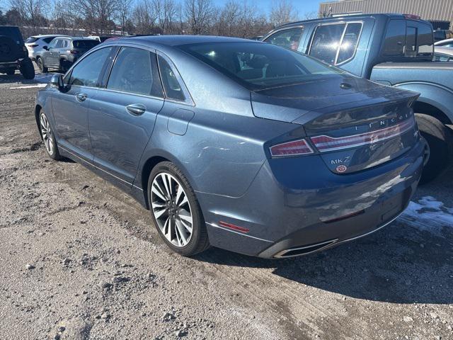 used 2018 Lincoln MKZ car, priced at $21,000