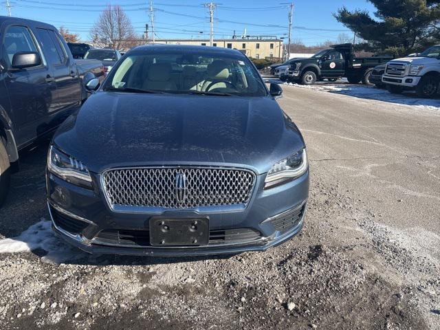 used 2018 Lincoln MKZ car, priced at $21,000