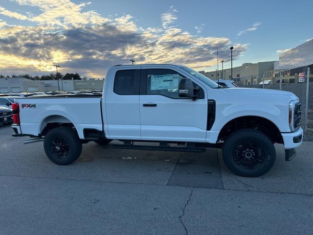 new 2024 Ford F-250 car, priced at $55,980