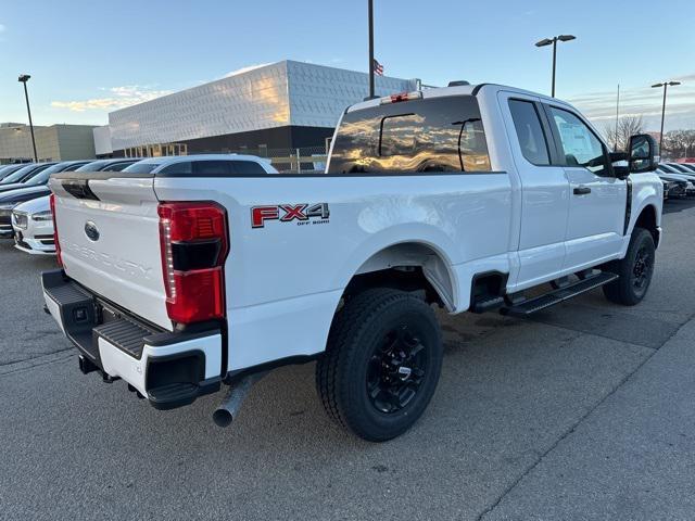 new 2024 Ford F-250 car, priced at $55,980