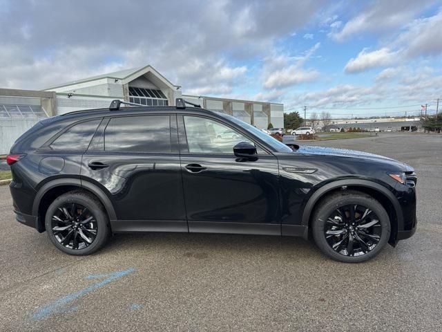 new 2025 Mazda CX-90 PHEV car, priced at $57,255