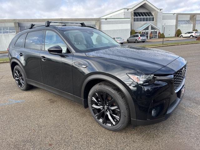 new 2025 Mazda CX-90 PHEV car, priced at $57,255