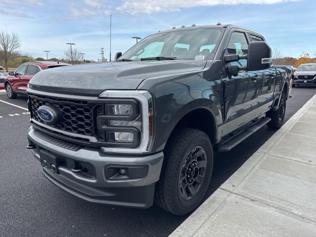 new 2024 Ford F-350 car, priced at $62,097