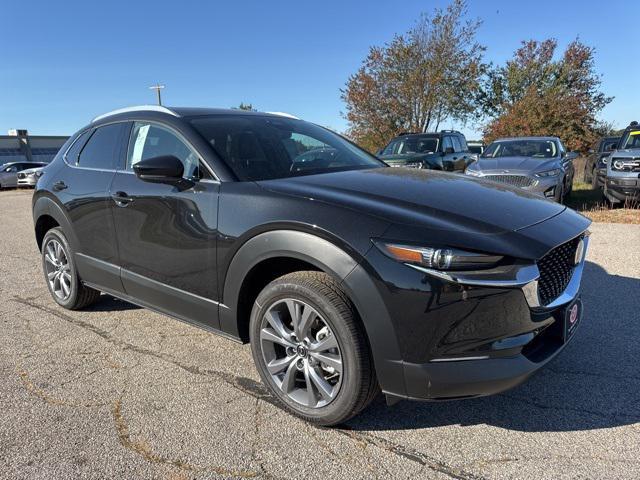 new 2025 Mazda CX-30 car, priced at $32,975