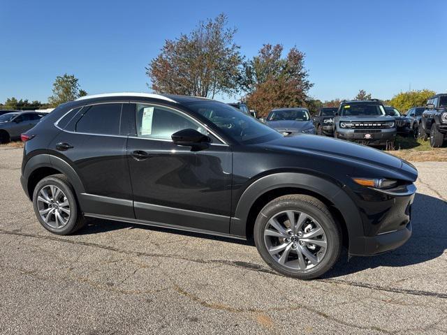 new 2025 Mazda CX-30 car, priced at $32,975