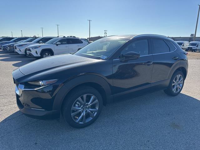 new 2025 Mazda CX-30 car, priced at $32,975