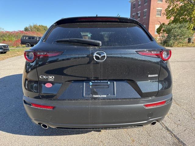 new 2025 Mazda CX-30 car, priced at $32,975