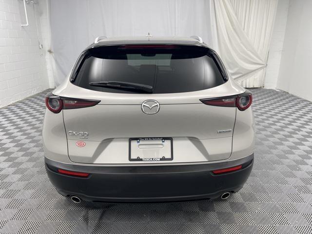 used 2022 Mazda CX-30 car, priced at $24,900