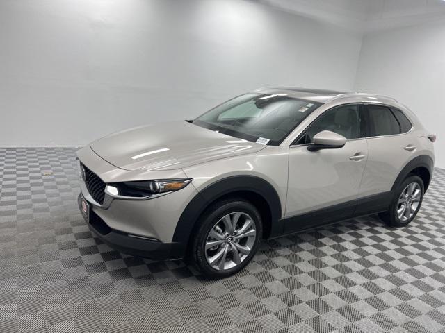 used 2022 Mazda CX-30 car, priced at $24,900