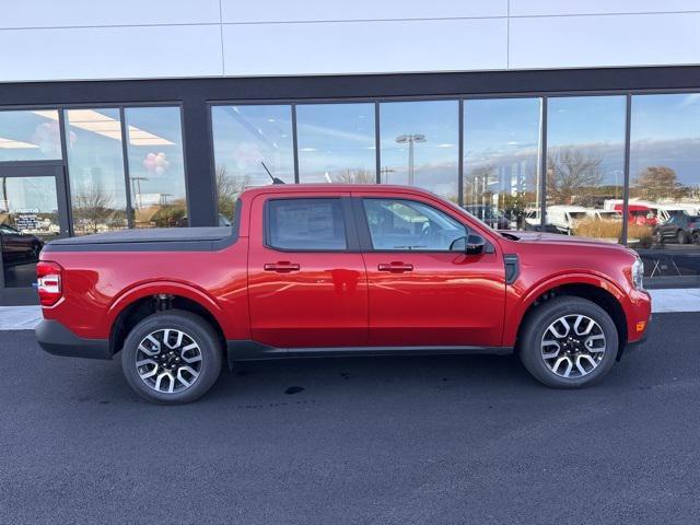 new 2024 Ford Maverick car, priced at $39,655