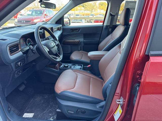 new 2024 Ford Maverick car, priced at $39,655