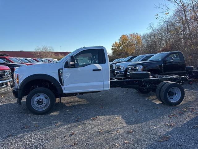 new 2024 Ford F-450 car, priced at $58,665