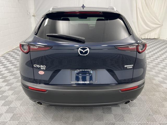 used 2024 Mazda CX-30 car, priced at $31,500