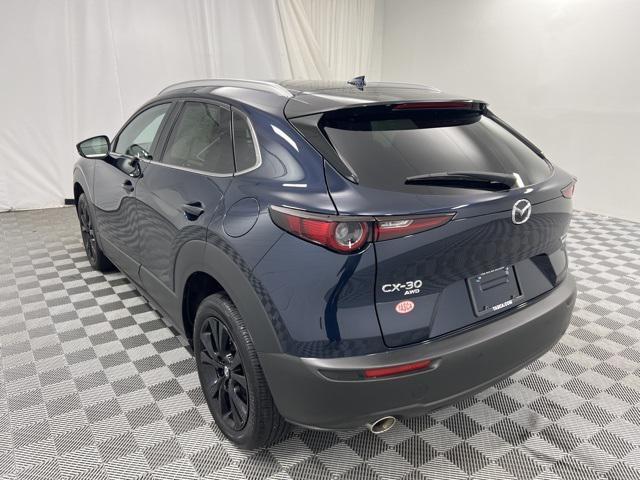 used 2024 Mazda CX-30 car, priced at $31,500