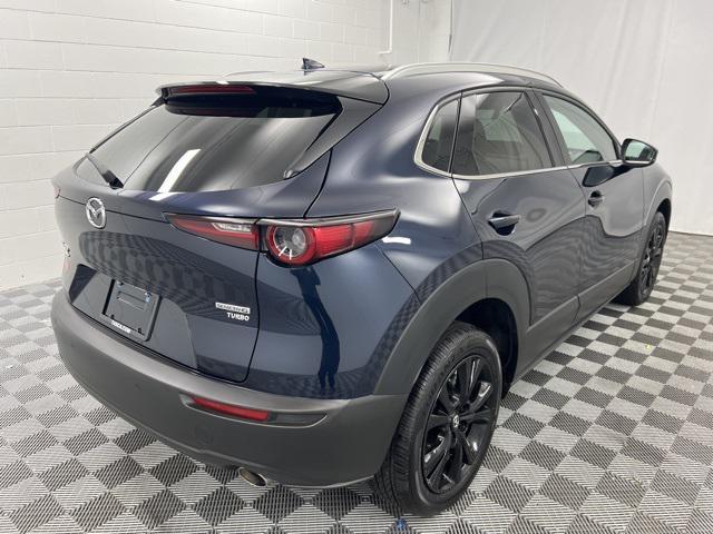 used 2024 Mazda CX-30 car, priced at $31,500