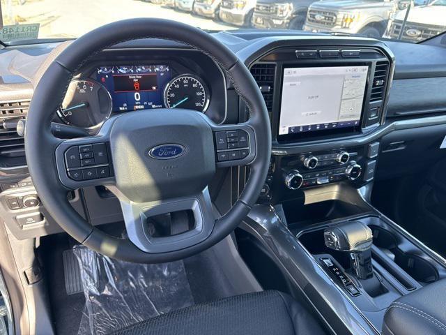 new 2023 Ford F-150 car, priced at $65,420