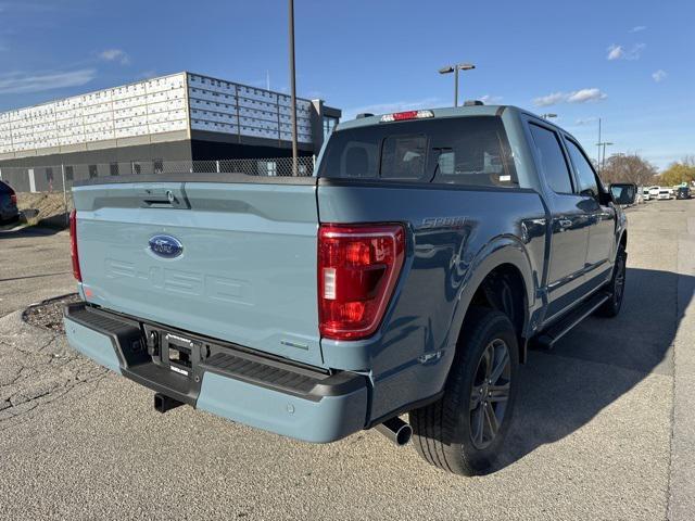 new 2023 Ford F-150 car, priced at $65,420