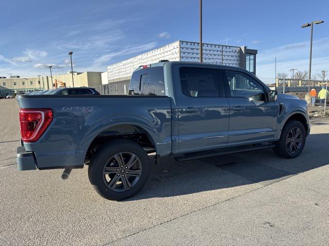 new 2023 Ford F-150 car, priced at $65,420