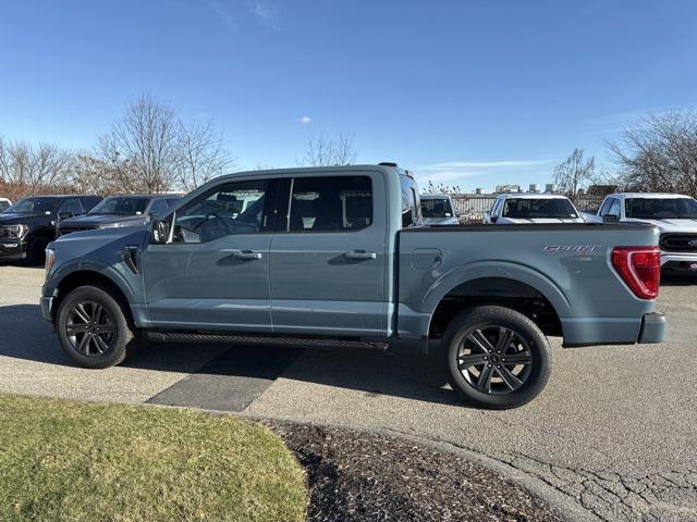 new 2023 Ford F-150 car, priced at $65,420