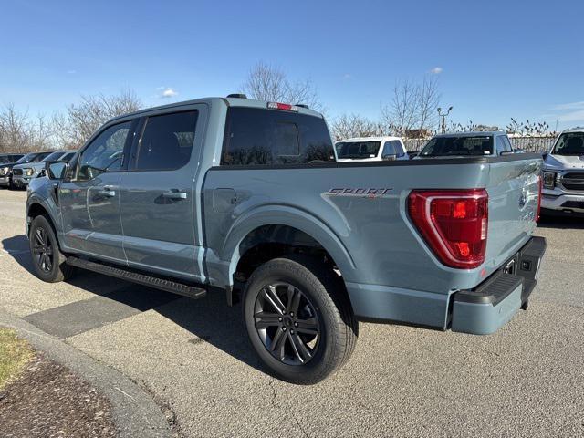 new 2023 Ford F-150 car, priced at $65,420