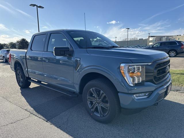 new 2023 Ford F-150 car, priced at $65,420