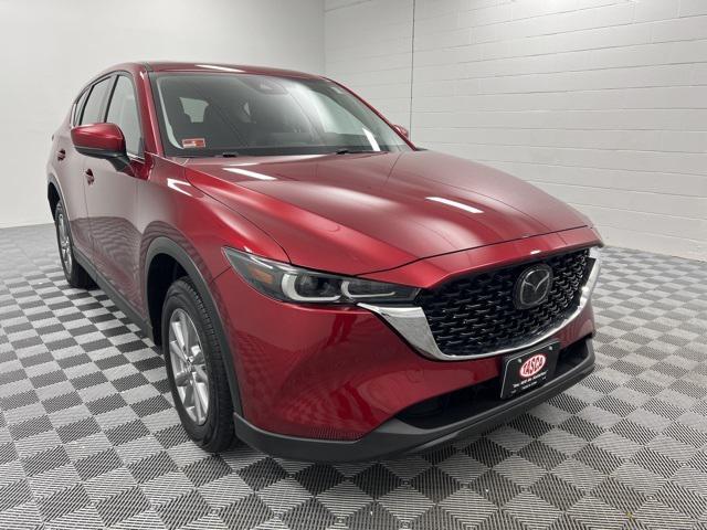 used 2022 Mazda CX-5 car, priced at $25,500