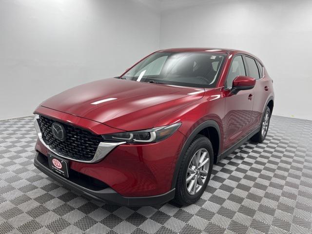 used 2022 Mazda CX-5 car, priced at $25,500