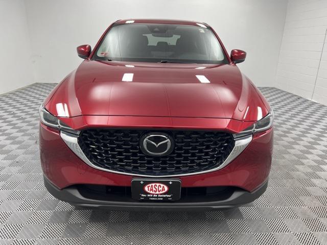 used 2022 Mazda CX-5 car, priced at $25,500