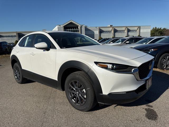 new 2025 Mazda CX-30 car, priced at $26,103