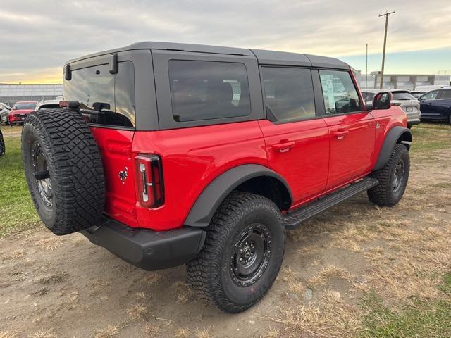 new 2024 Ford Bronco car, priced at $58,037